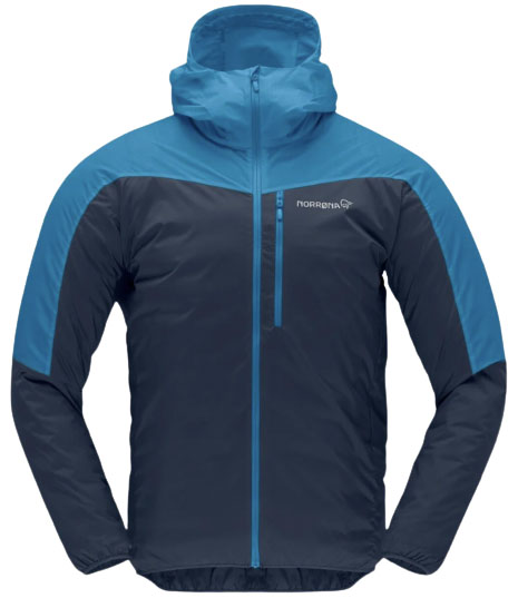 Norrona Falketind Aero 60 windbreaker jacket